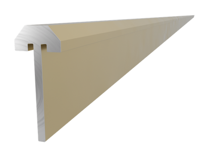 Vicoustic AluFrame VMT T Accessory for Acoustic Panels in Gold
