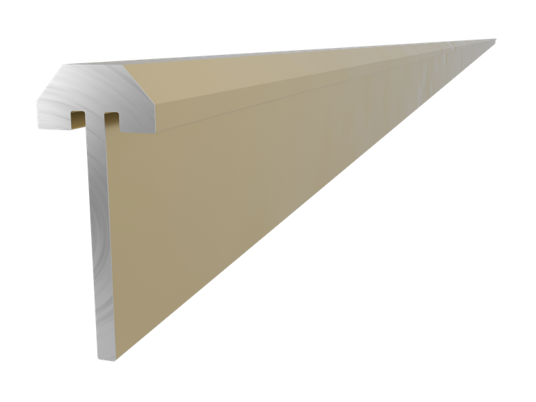 Vicoustic AluFrame VMT T Accessory for Acoustic Panels in Gold