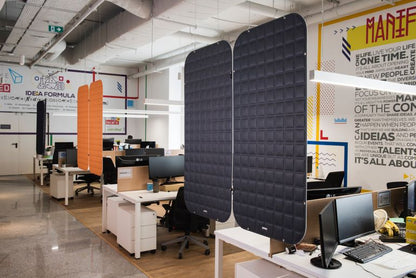 VicOffice Suspended Divider