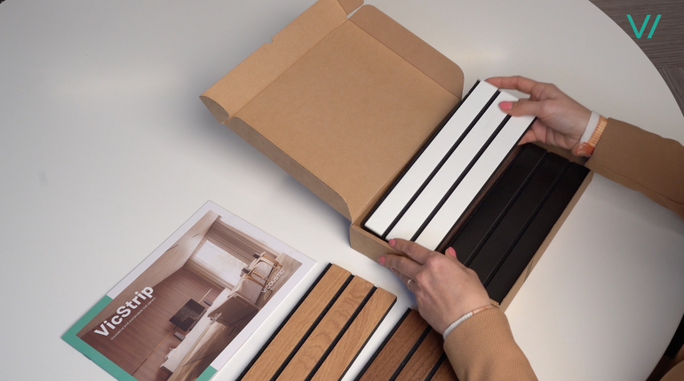 VicStrip Sample Pack