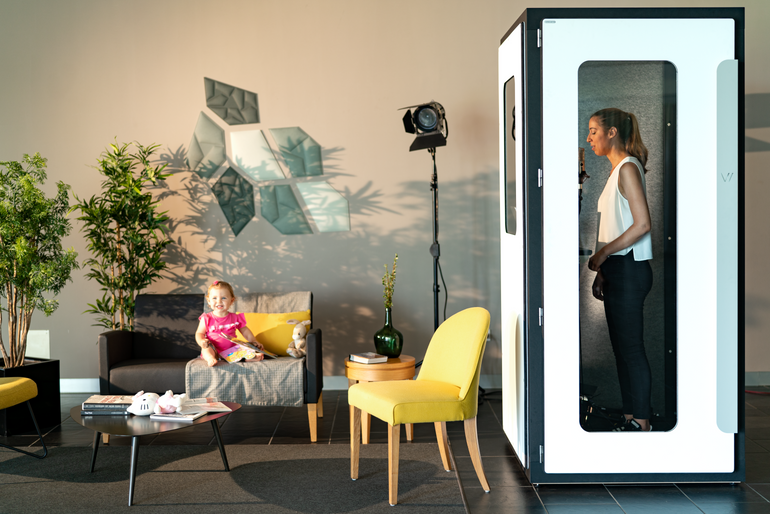 VicBooth Ultra Configuration C