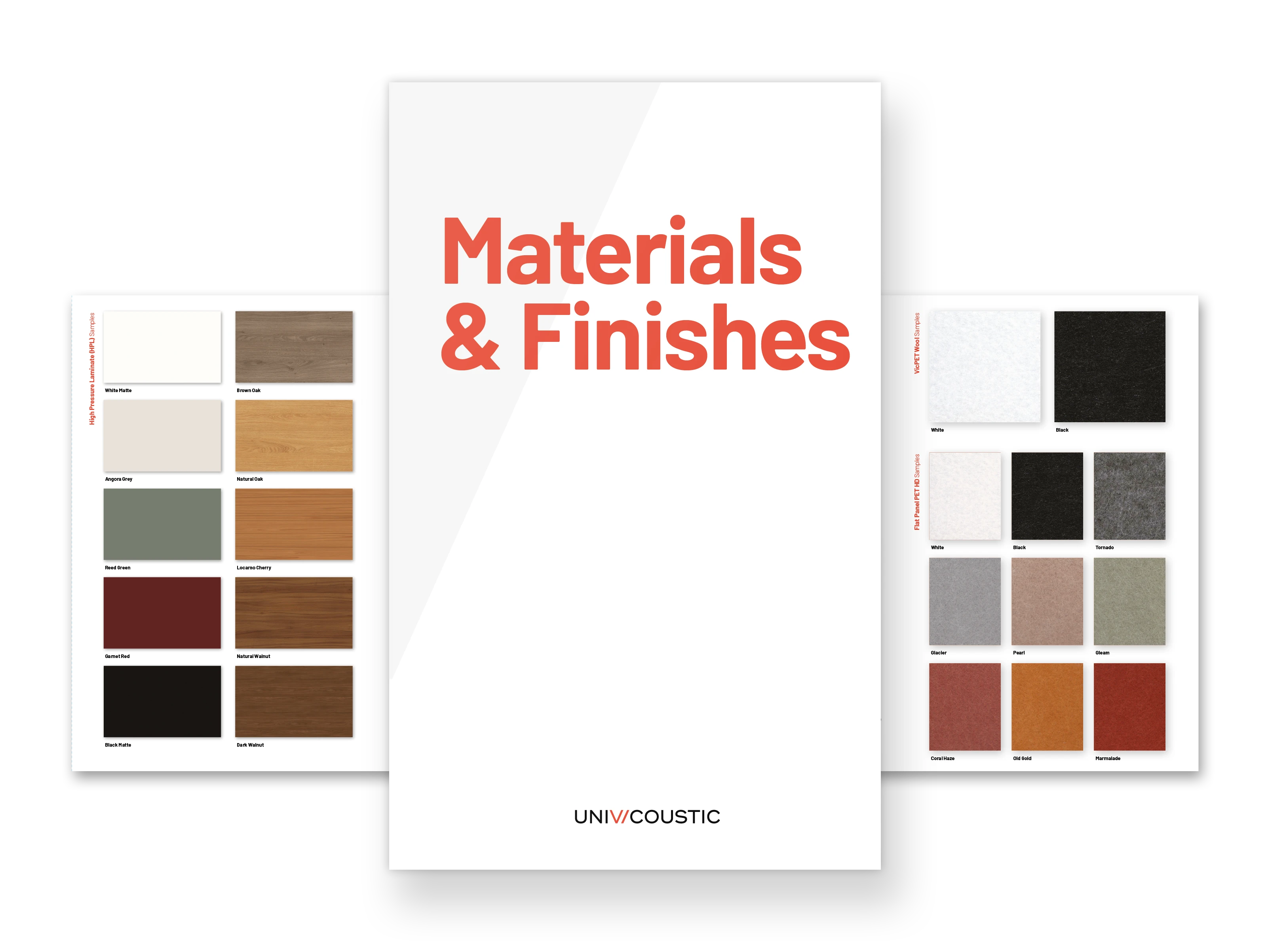 Materials & Finishes Catalog