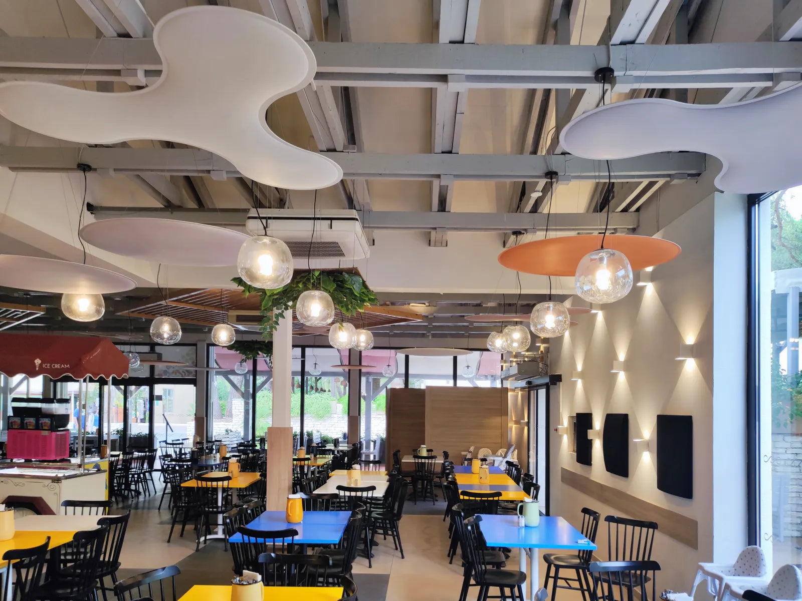 ViCloud VMT 3D Petal Colors