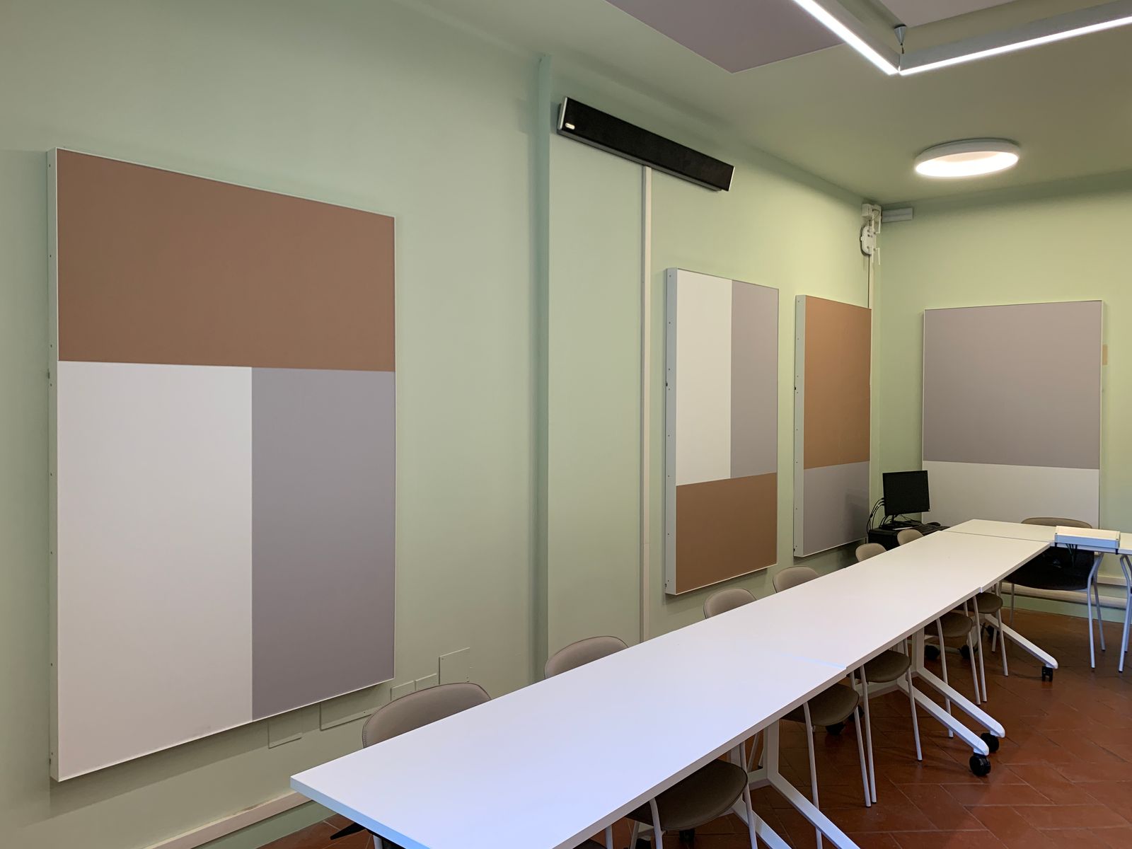 Flat Panel VMT 60cm Colors