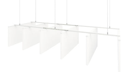 Suspended Baffle Set Connector