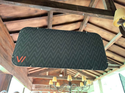 Suspended Baffle VMT 3D