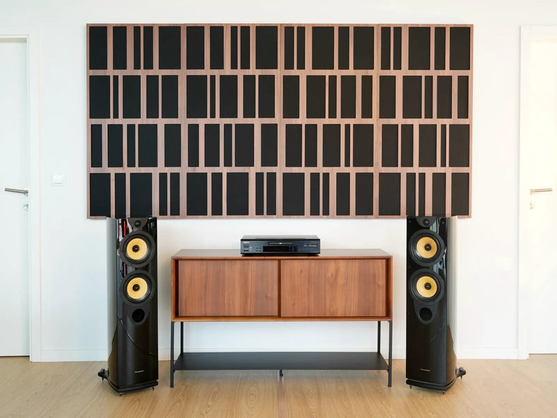 VicPattern Ultra Beat XL Hi-Fi 聆聽室實境