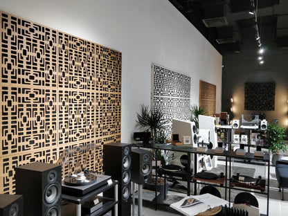 VicPattern Ultra Symmetric MKII