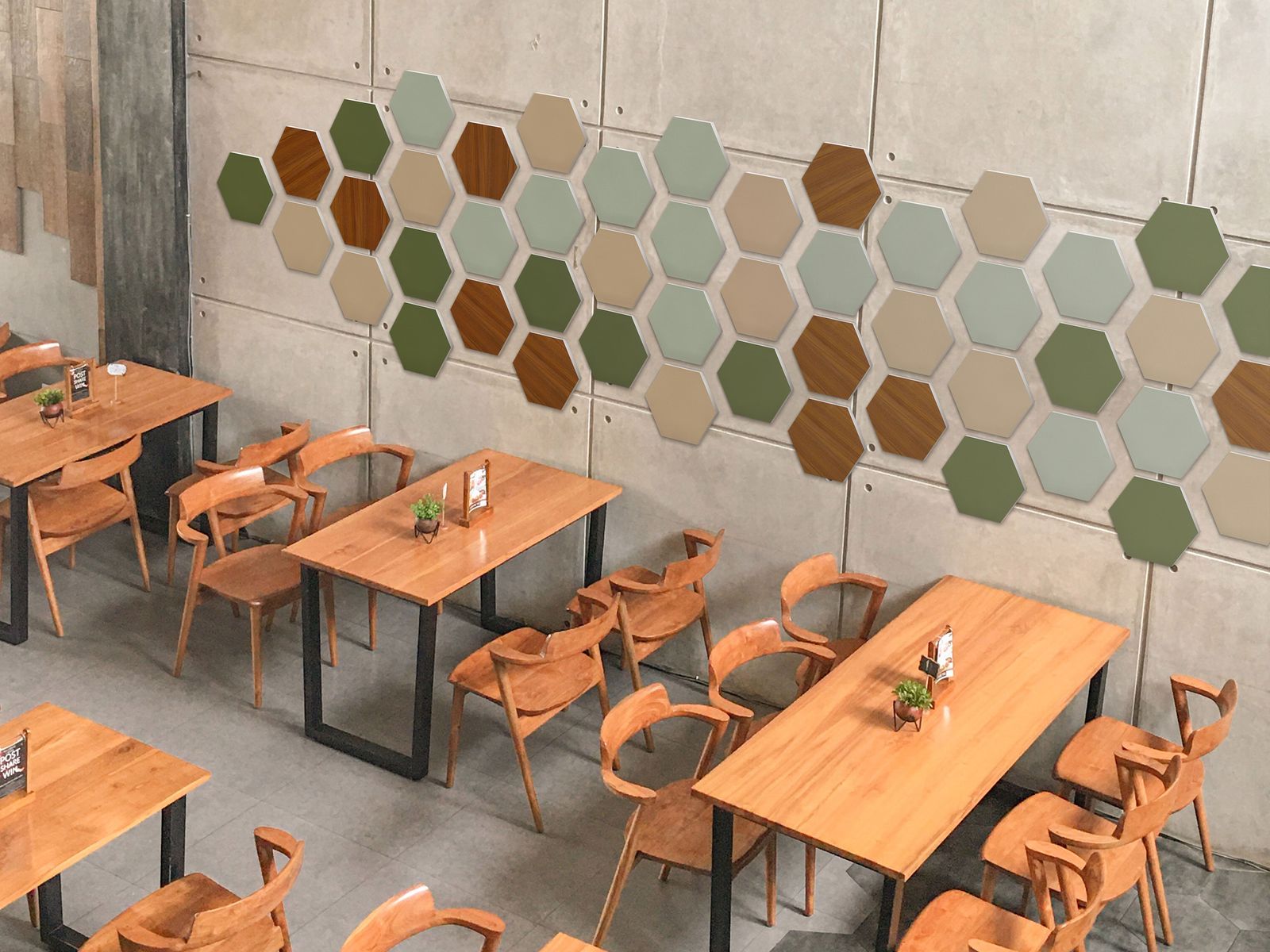 Vixagon VMT Collections Sound Absorbing Acoustic Panels – Vicoustic