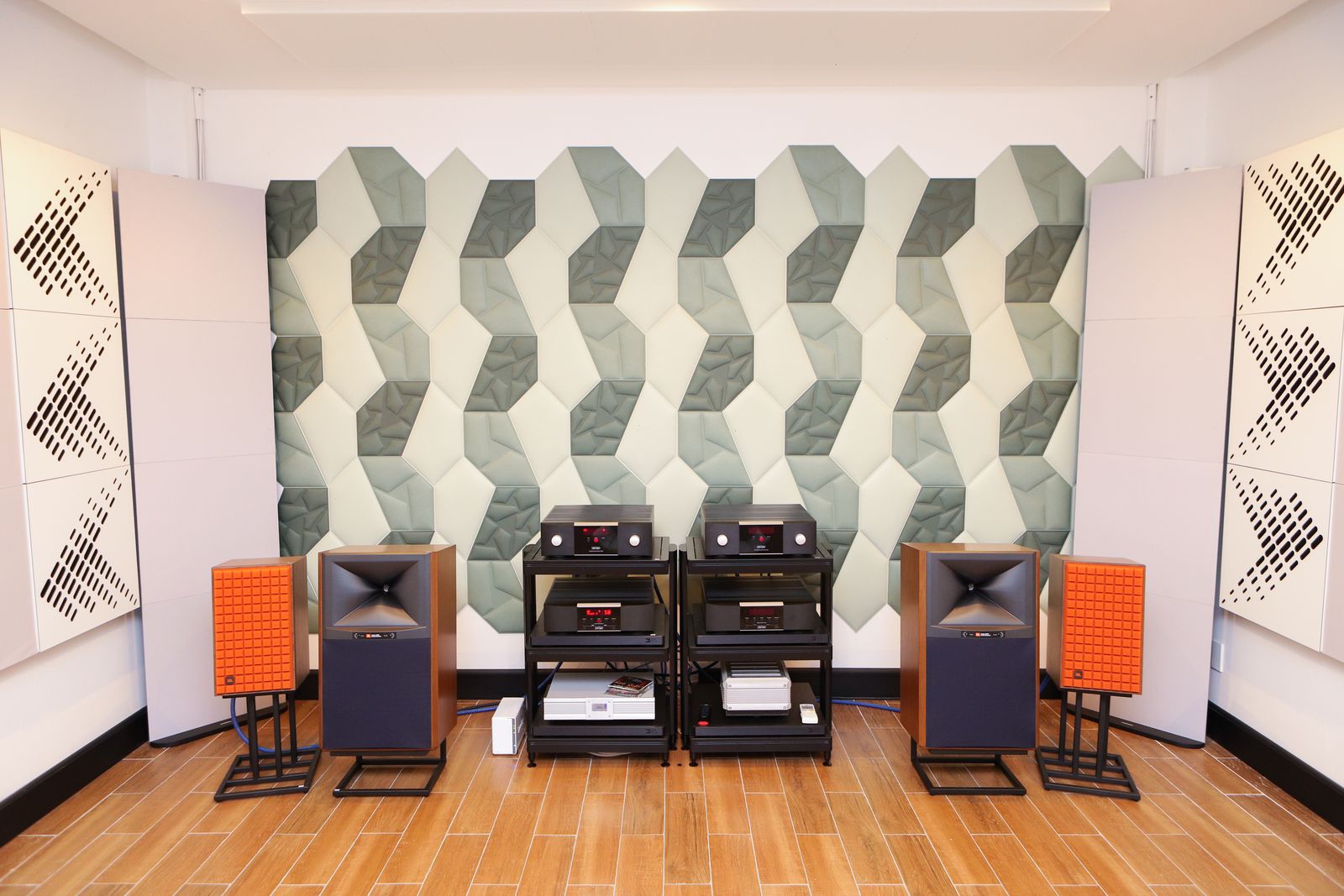 Penray 02 Tiles Acoustic Tile – Vicoustic