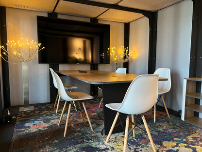 VicBooth Office Conference Booth