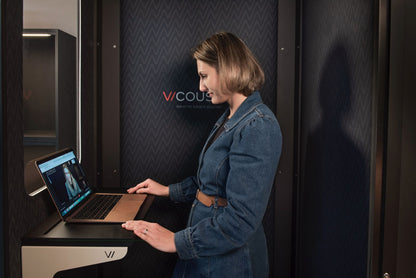 VicBooth Office Phone Booth