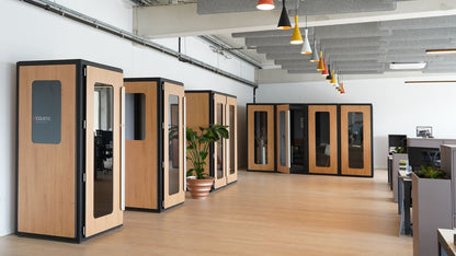 VicBooth Office Phone Booth