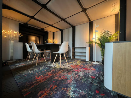 VicBooth Office Conference Booth