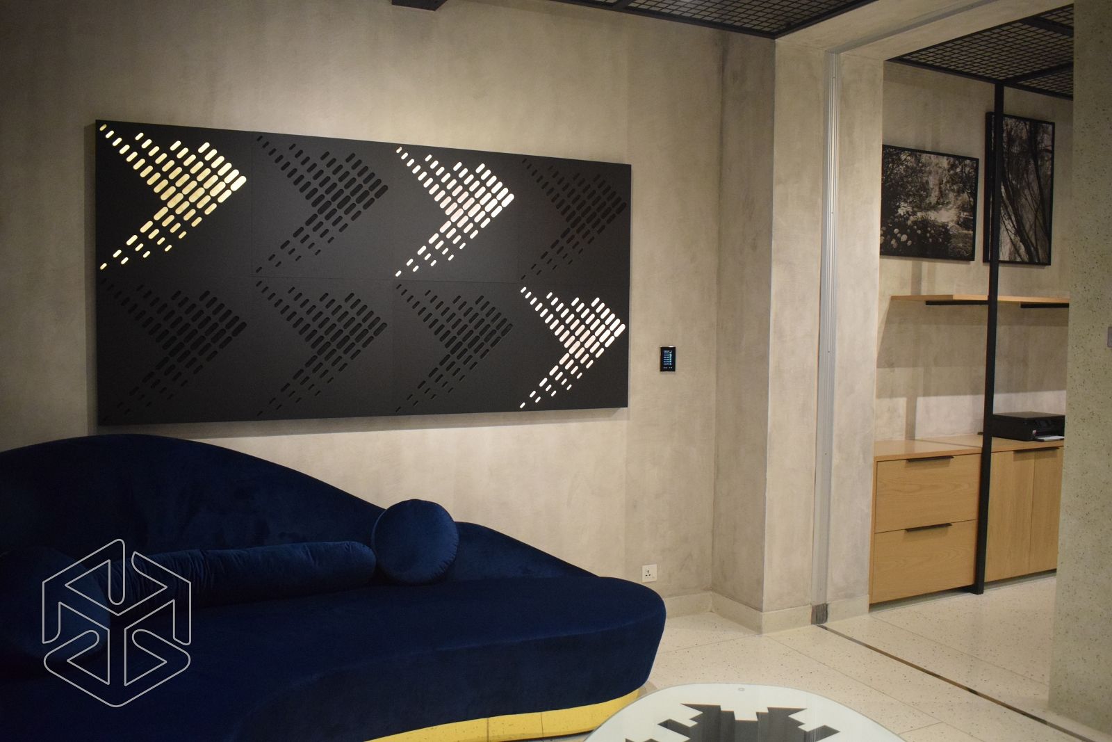 VicPattern Ultra Reflex