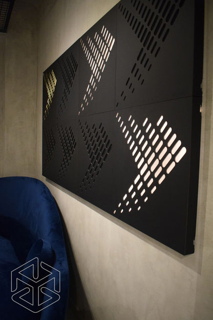 VicPattern Ultra Reflex MKII